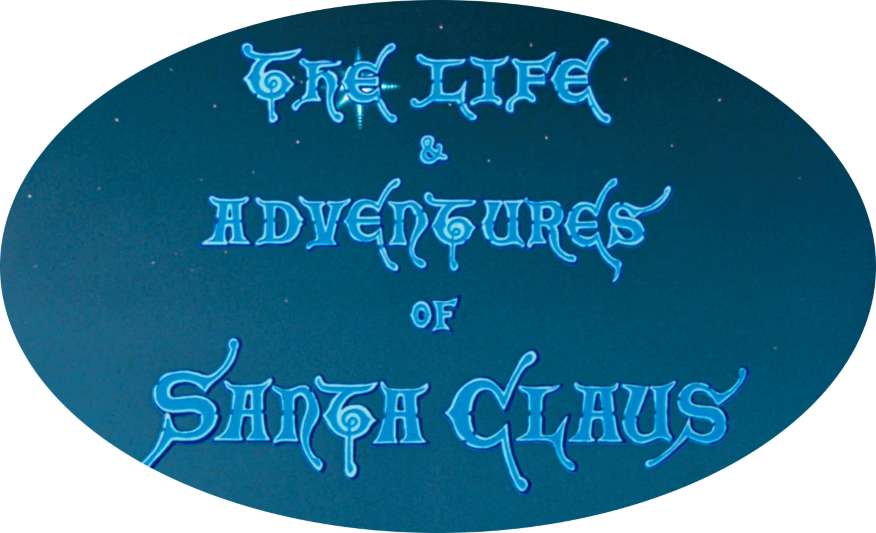 The Life & Adventures of Santa Claus (1 DVD Box Set)